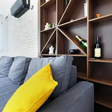 Paradise Resavska Апартаменты *