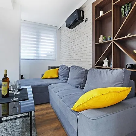 Paradise Resavska Belgrade