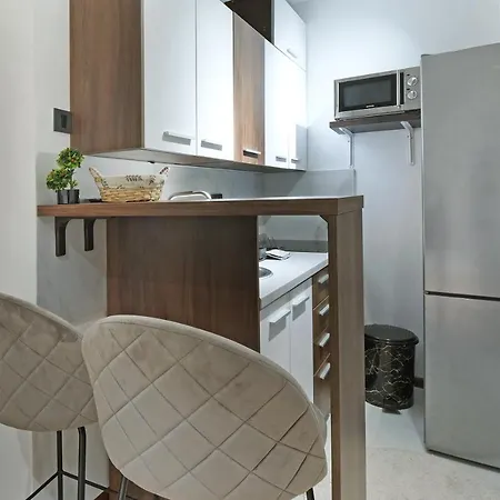 Paradise Resavska Apartment