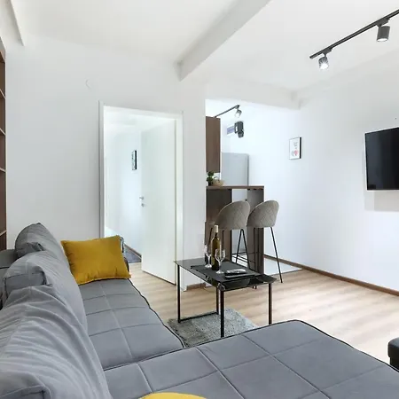 Apartment Paradise Resavska Belgrade