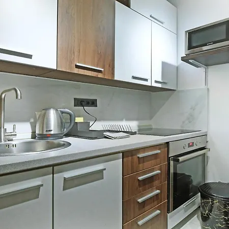 Paradise Resavska * Белград